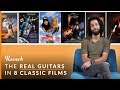 The Real Guitars in 8 Classic Movies | Reverb