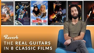 The Real Guitars in 8 Classic Movies | Reverb