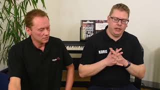 Musicroom TV presents: Korg G1 AIR Digital Piano