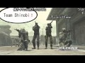 コメ付き 【mgo】metal gear online説明書漫画の動画化