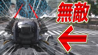 【EDF6】DLC1弾！無敵バグが見つかる【バグ】