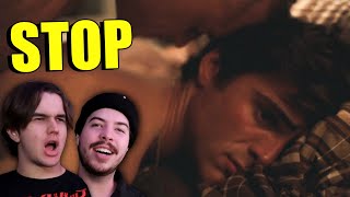 Euphoria Went TOO Far... (Episode 7 Reaction)