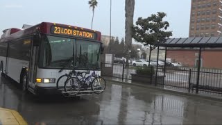San Joaquin RTD considers ending several routes from Stockton