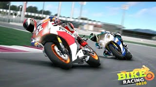 Motorbike Games 2020 -New Bikes Racing Games mobile gameplay