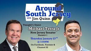 Around South Jersey with Jim Quinn - Testa