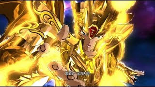 PS4 聖鬥士星矢(中文FHD)黃金魂神聖衣 雙子座撒卡(Gemini)vs一輝、希爾妲、卡諾