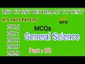 General Science MCQs Part 02 by UC Learning Tube for All Kinds of Exams, Interviews and Test.