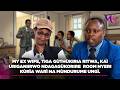 My ex wife, tiga gùthùkiria ritwa,wariganīrwo ndagùkorire room Nyeri kùrìa warì na mùndurume ungì.