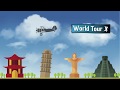 World Tour - flexible ensemble music for beginner brass, wind and strings. JuniorBandMusic.com