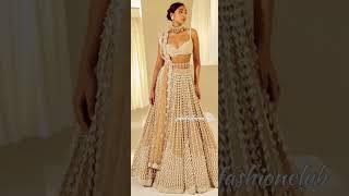 Beautiful lengha designs 😍 #lengha #viral #short #ytshorts