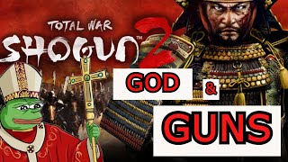 Shogun 2: A Japanese Christian Crusade?