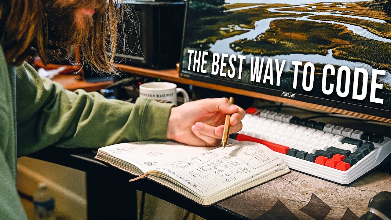 How I Plan My Coding Projects Youtube