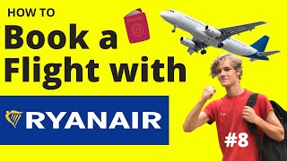 Watch this before booking your flight with Ryanair | How to find cheap flights #