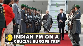 Indian PM Modi to hold first in-person meeting with German Chancellor Olaf Scholz | English News