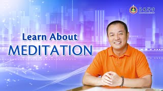 Learn About Meditation