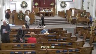 Lower Providence Church Live Stream