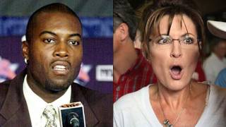 Did Sarah Palin Have a One-Night Stand With Former NBA Player Glen Rice?