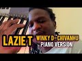 Winky D new songs Creation Process by Lazzy T