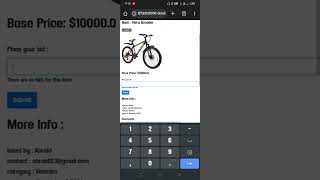 CS50 web programming with python and javascript | project 2