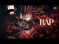 Red Riot Rap | Cause A Riot | Nicky Trakks ft. Candid x Mac Ro | [My Hero Academia]