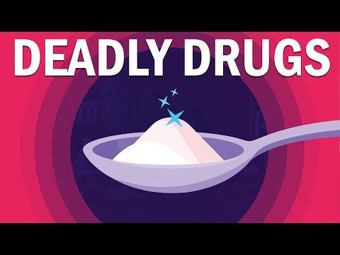 What Is The Most Dangerous Drug In The World? ft. In A Nutshell (Kurzgesagt) What Is The Most Dangerous Drug In The World? ft. In A Nutshell (Kurzgesagt)