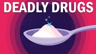What Is The Most Dangerous Drug In The World? ft. In A Nutshell (Kurzgesagt)