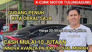 Jual mobil murah 10 jutaan‼️Review mobil murah irit mewah dikcunk motor tulungagung