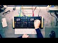 well that s certainly a way to blow the january blues digitakt ii digitone ii jamuary2025