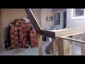 ESCADA COM LAJE PRÉ-MOLDADA! como fazer escada de concreto