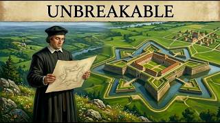 The Fortress Design That Made Castles Obsolete — The Trace Italienne