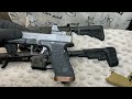 geissele sd c trigger and larue mbt 2s overview