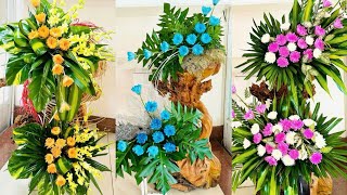 most beautiful modern Church flower decoration