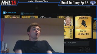 NHL 15 HUT | EPIC PACK OPENING! \