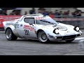 RALLY SAN MARTINO DI CASTROZZA  HISTORIQUE & MODERN 2024   /  PURE SOUND    ( FULL HD)