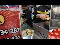 street food sousse tunisia 🇹🇳 the best taco in the city streetfood food tunisia travel