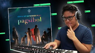 HOW I PRODUCED THE #1 EP IN THE COUNTRY! SB19 - PAGSIBOL PRODUCTION BREAKDOWN