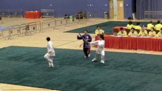 第十五屆香港國際武術節~比賽項目112-The 15TH Hong Kong Wushu International Championship