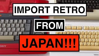 Use Online Services to Import Electronics  From Japan