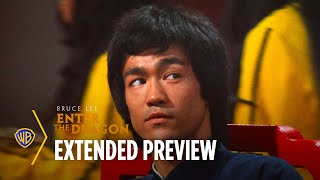 Enter The Dragon | 4K Ultra HD Extended Preview | Warner Bros. Entertainment