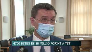 Balhé - a tiltakozók miatt a polgármester felfüggesztette az orvosi rendelő építését Szekszárdon