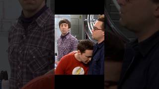 Sheldon And Leonard's PERFECT Pair Is Made In Heaven | The Big Bang Theory #shorts #funny