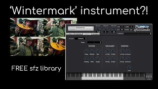 Wintermark sfz instrument - FREE