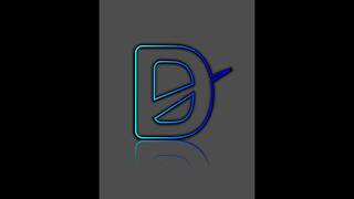 Coreldraw Tutorial - Letter D Logo Design Ideas in Coreldraw