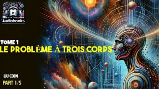 LE PROBLÈME À TROIS CORPS  | 𝗣𝗮𝗿𝘁 𝟏 ( Chap.1 à 11) |  Roman de Liu Cixin  | LIVRE AUDIO FRANÇAIS.