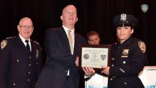 NYPD Cops Keeping NYC Subways Safe