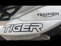 2019 19 triumph tiger 800 xrx low