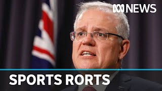 Scott Morrison implicated in sports rorts scandal | ABC News