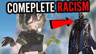 Glaivekiyo’s Attacker Should Be Ashamed.