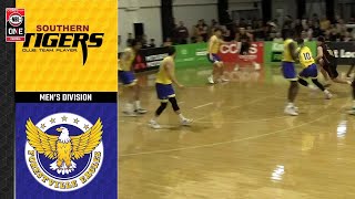 NBL1 Men | Southern Tigers vs. Forestville - Game Highlights