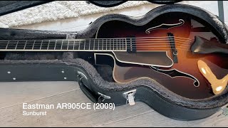 Eastman AR905CE - 16\